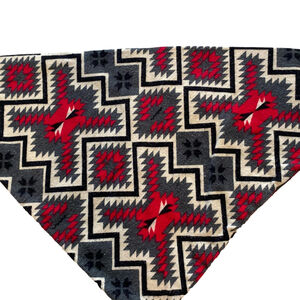 aztec dog bandana